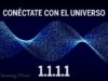 Conéctate con el universo – Recibe guía del universo – Atrae energías mágicas y curativas
