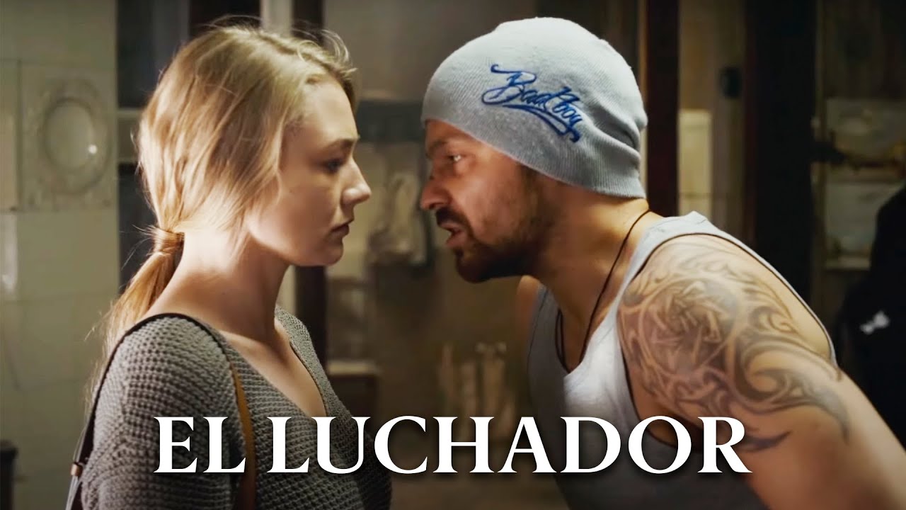 El Luchador | Pelicula Completa En Español Latino