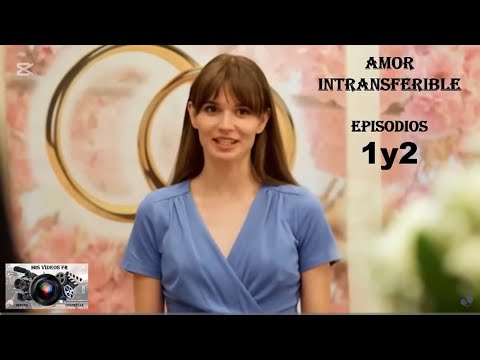 Amor Instransferible | Pelicula Completa En Español Latino
