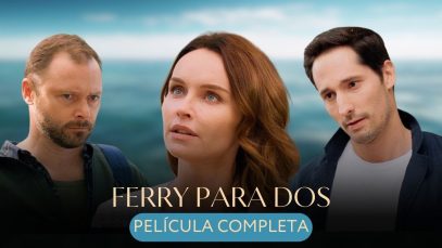 Ferry Para Dos | Peliculas Completas en Español Latino