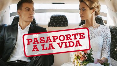 Pasaporte a la Vida | Peliculas Completas en Español Latino