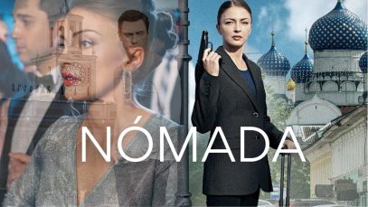 NÓMADA ! Película Completa en Español