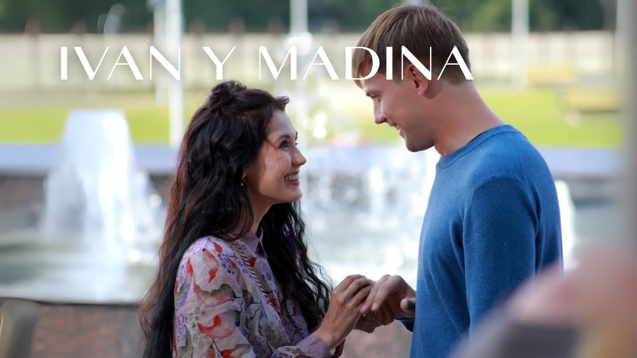Ivan y Madina | Película Romántica en Español