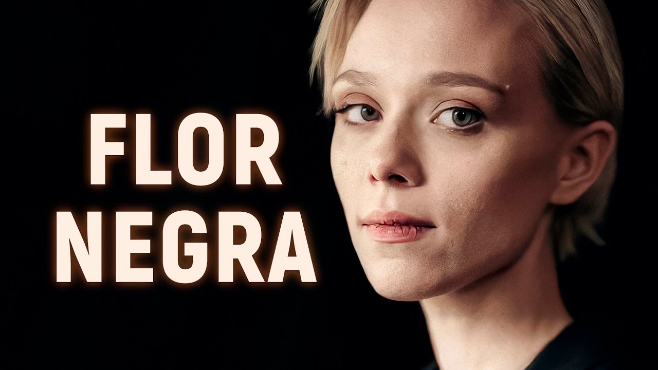 Flor negra | Película Completa en Español Latino