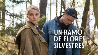 Un ramo de flores silvestres | Pelicula completa en español