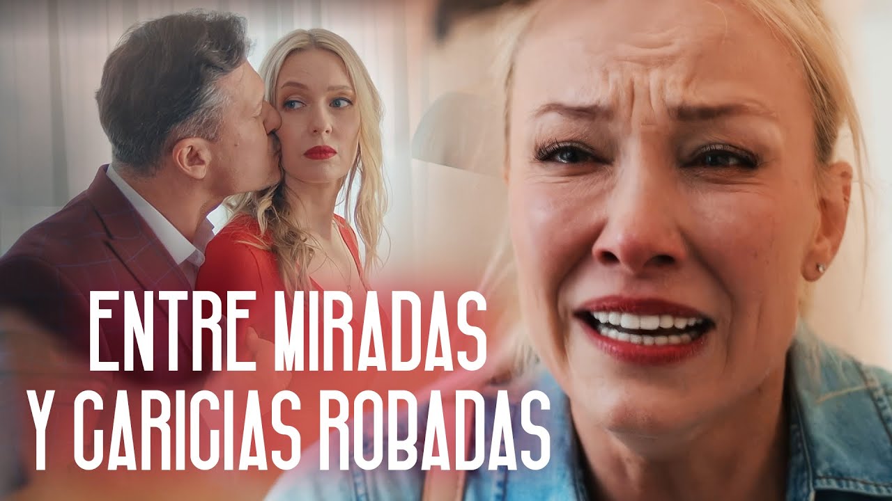 Entre miradas y caricias robadas | Pelicula completa en español latino