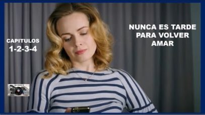 Nunca es tarde | Pelicula completa en español